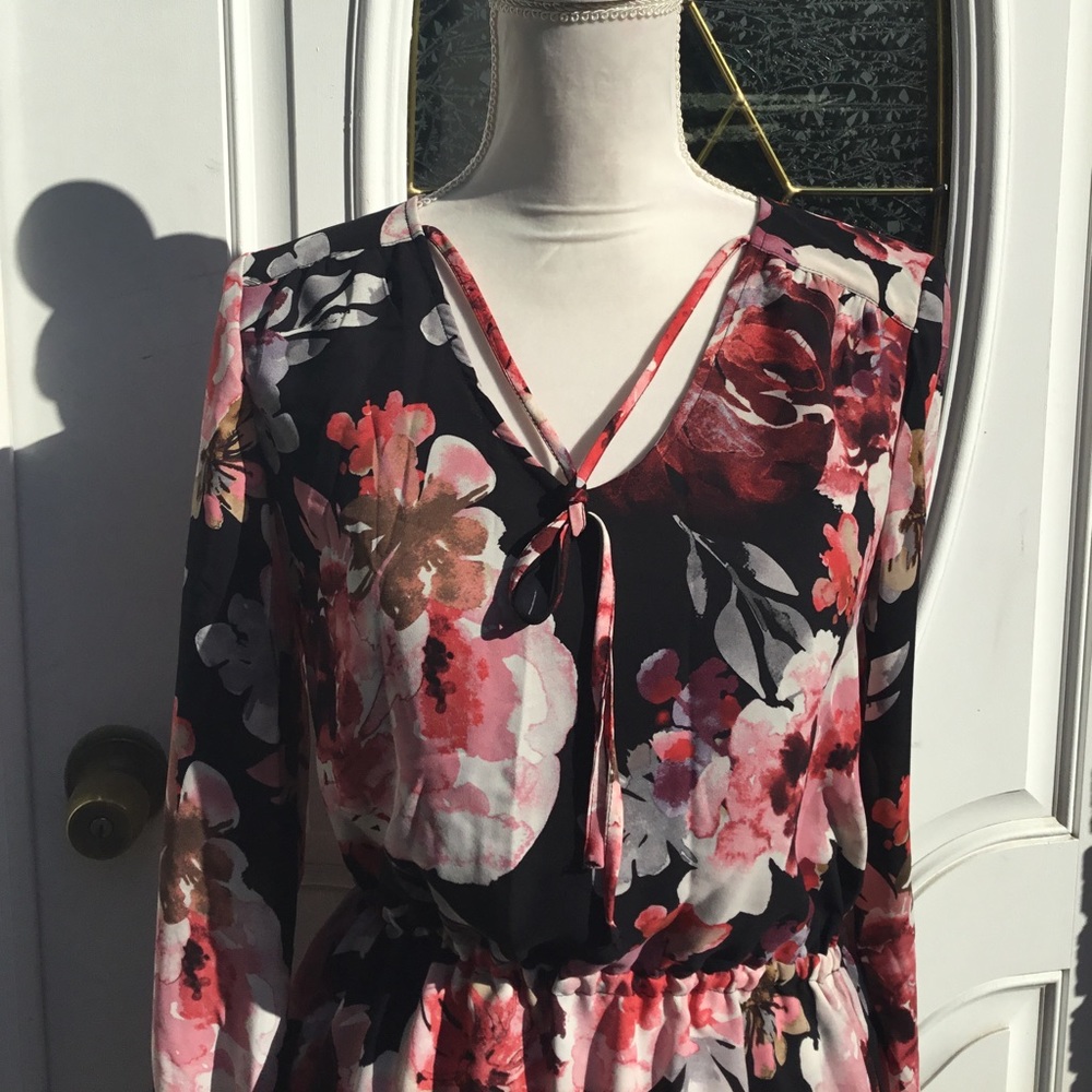 ELIANE ROSE DRESS - Picture 4 of 7